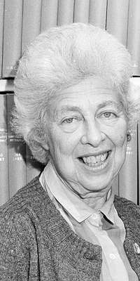 Brigitte Askonas, Austrian-born British immunologist., dies at age 89